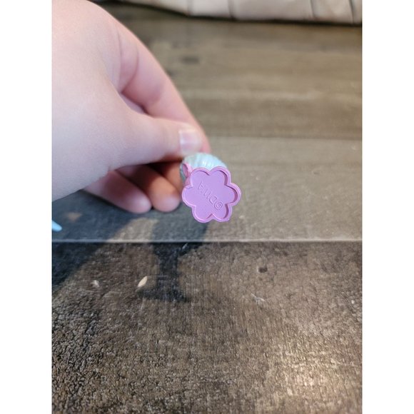 Trolls tour satin pink toy figure - Picture 5 of 5